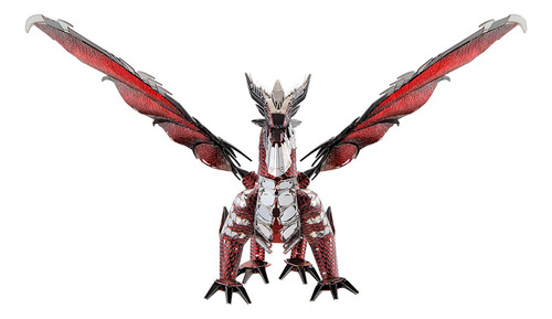 Puzles 3d Piececool, Kits De Maquetas De Metal Con Forma De