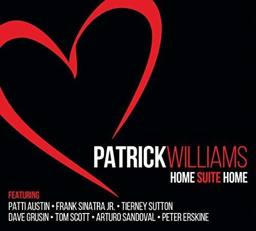 Cd Home Suite Home [digipak] - Patrick Williams