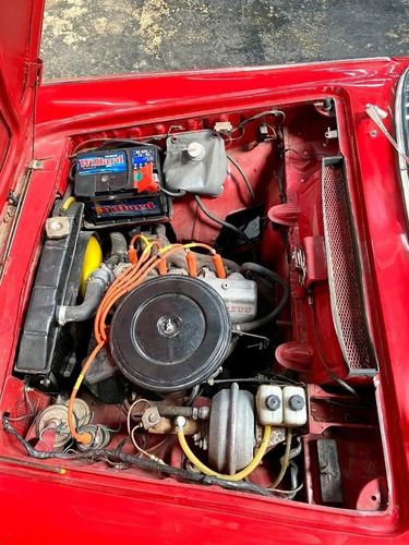Imagen 7 de 13 de Fiat 1500 Coupé 1968 - Impecable De Coleccion