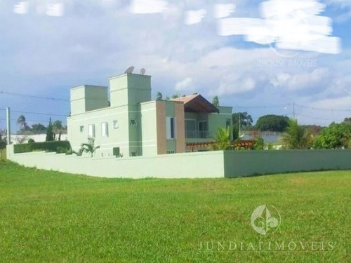 Imagem 14 de 30 de Belíssima Casa De Alto Padrão À Venda No Cond. Haras Pindorama, Cabreúva - A/c 390 M² - Te 1.008 M² , 05 Suítes, Lazer Completo, Estuda Permuta. - Ca00316 - 32834307