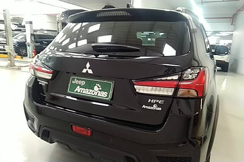 Imagem 5 de 14 de Mitsubishi Outlander 2.0 Mivec Flex Sport Hpe Automático