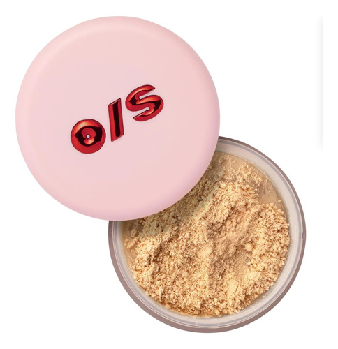 One Size Polvo Blurring Setting Powder Patrick Star Original