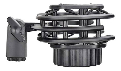 Micrófono De Choque For Akg C414 C214 Lewitt Lct440 Lct240