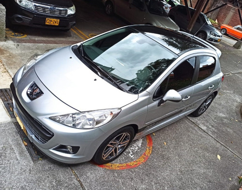 Peugeot Allure Premium 207 Frances