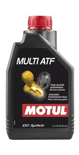 Transmisión automática y dirección asistida Motul Multi Atf Oil