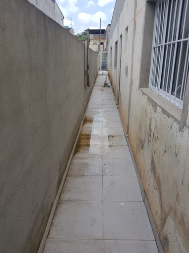 Casa 02 Dorms Com Garagem - Cidade Soberana