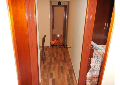 Casa Com 2 Dormitórios À Venda Por R$ 325.000 - Jardim Aeroporto - Ribeirão Preto/sp - Ca1553