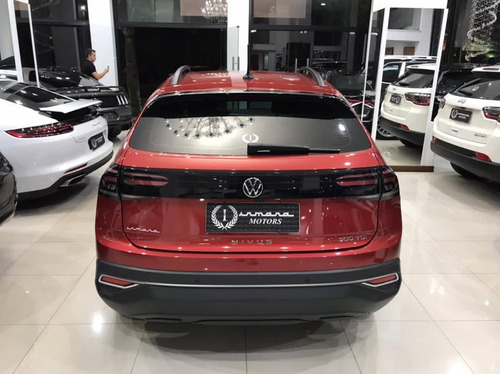 Volkswagen Nivus 1.0 200 Tsi Total Flex Comfortline
