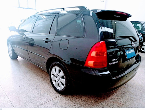 Fielder 1.8 16v Xei Flex Aut. 5p Blindado
