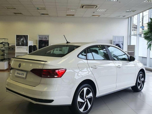 Imagem 7 de 15 de Volkswagen Virtus 1.4 Gts 250 Tsi Aut. 4p 2021/2022 0km
