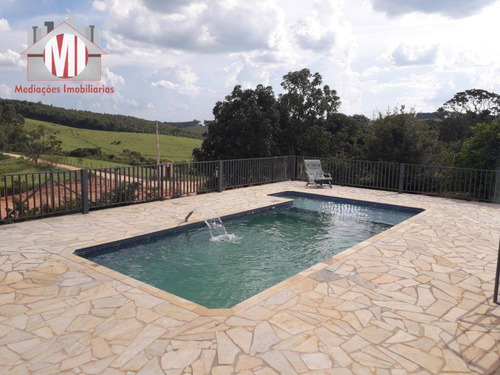Imagem 21 de 30 de Chácara Com 3 Dormitórios À Venda, 20500 M² Por R$ 800.000 - Zona Rural - Pinhalzinho/sp - Ch0383