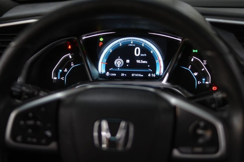 Imagem 8 de 15 de Honda Civic 2.0 16v Exl 2017