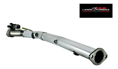 Difusor De Escape Ranger 2.2 + Downpipe Dpf 2013 2014 2015