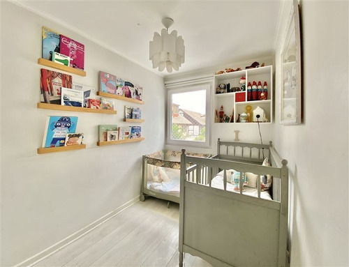 Casa En Venta De 3 Dorm. En Vitacura
