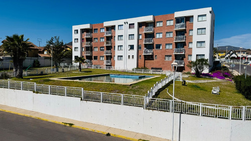 Hermoso Departamento 3 Dorm 1 Baño, Vista, Ggcc Incluido