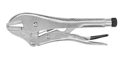 Pinza De Presión 10'', Mordaza Recta, Truper 17424