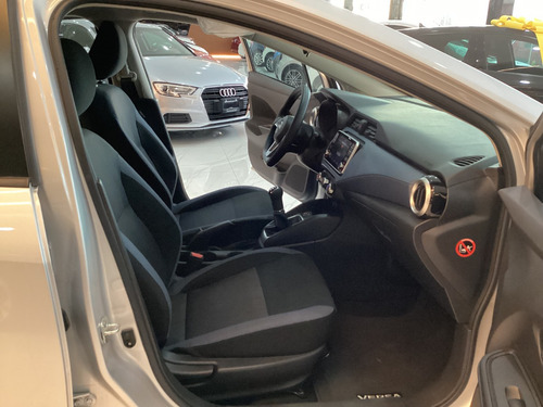 Nissan Versa 1.6 Advance Mt