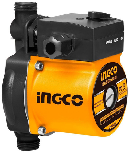 Imagen 1 de 6 de Bomba Presurizadora 120w Elevador De Presión Baño Automático