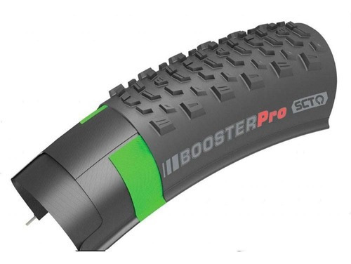 Pneu Kenda Booster Pro Aro 29x2.20 Tubeless Kevlar Sct Mtb Cor Preto