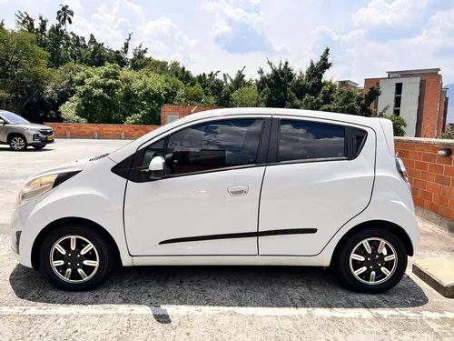Chevrolet Spark Gt Lt .1 2 .mecanico