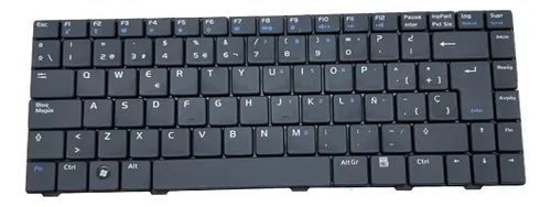 Teclado Para Rca Tcl A4 3145b 1125b Mp-11a66e0-5284 F80