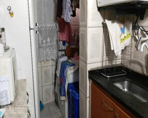 Imagem 6 de 18 de Apartamento Com 2 Dormitórios À Venda Em Ermelino Matarazzo - Ap0536