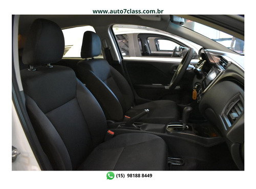 Honda City City 1.5 LX 16V FLEX 4P AUTOMÁTICO