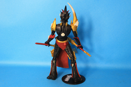 Mandarin Spawn Mcfarlane Toys Figura (Usado)