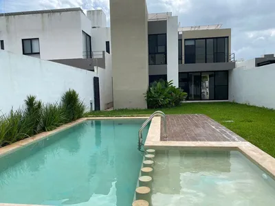 Casa en renta