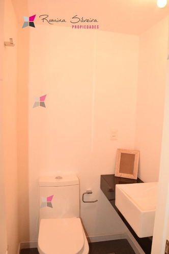 Apartamento En Peninsula, 2 Dormitorios *- Ref: 9653