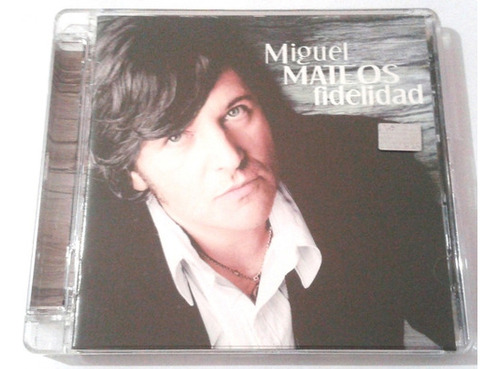 Miguel Mateos Fidelidad Super Jewel 2008 Metalyrocktigre 