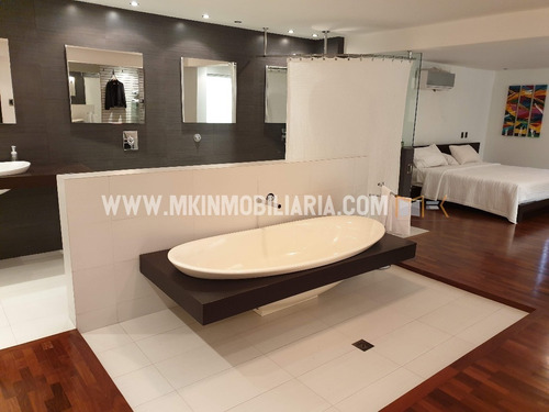 Imagen 3 de 12 de Mk, Vende Espectacular Apartamento De Lujo En Campo Alegre, Chacao / 04128517764