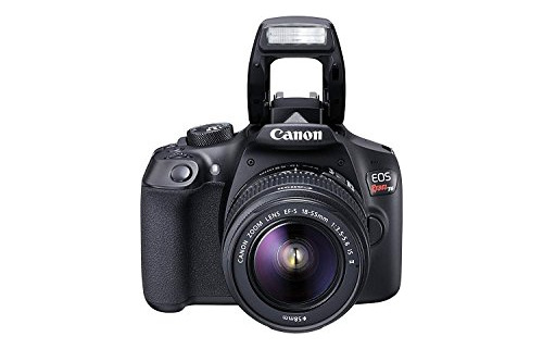 Canon Eo Rebel T6 Kit Camara Reflex Digital Lente Ef 0.709 0