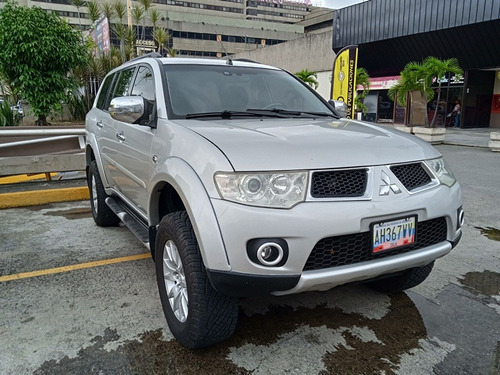 Mitsubishi Montero