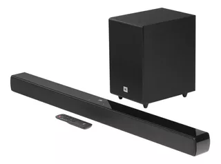 Jbl Barra De Sonido Sb140 2.1 Wired Subwoofer 110w