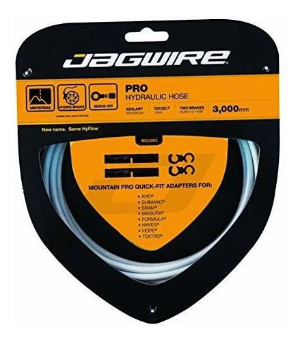 Jagwire - Kit Universal 1x Pro Shift | Para Bicicleta De Car