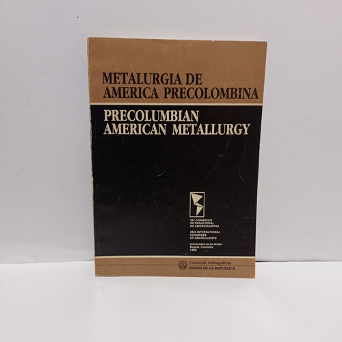 Metalurgia De America Precolombina 