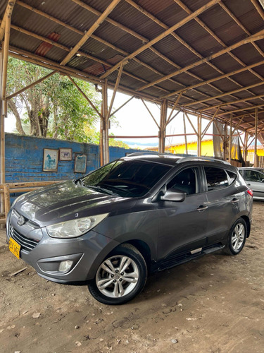 Hyundai TUCSON IX-35 2.0l 4x4