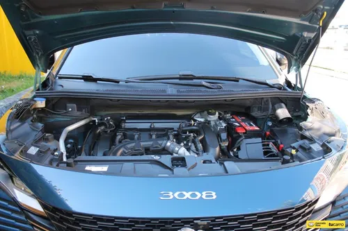 Peugeot 3008 1.6 ALLURE TP