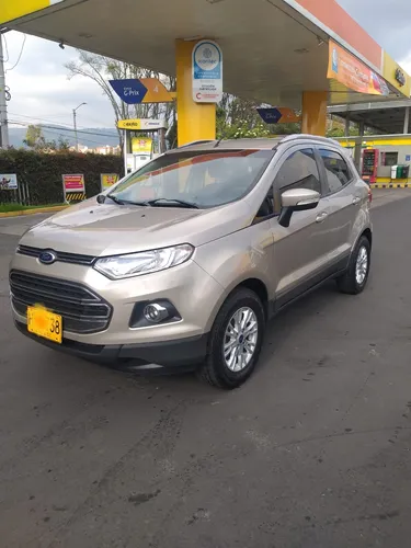 Ford Ecosport 2.0 Titanium At