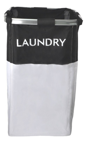 Canasto Laundry Cesto Para Ropa Sucia O Limpia Plegable
