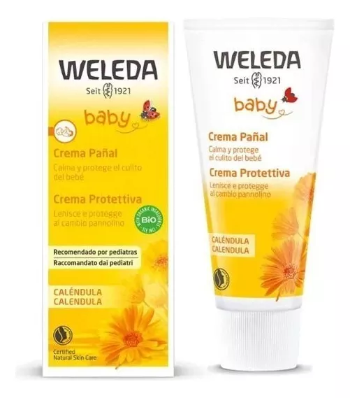 Primeira imagem para pesquisa de weleda baby