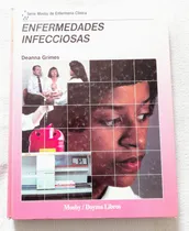 Comprar Serie Mosby De Enfermería Clínica - Enfermedades Infecciosas
