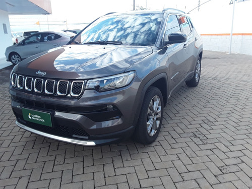 Jeep Compass 1.3 T270 TURBO FLEX LONGITUDE AT6