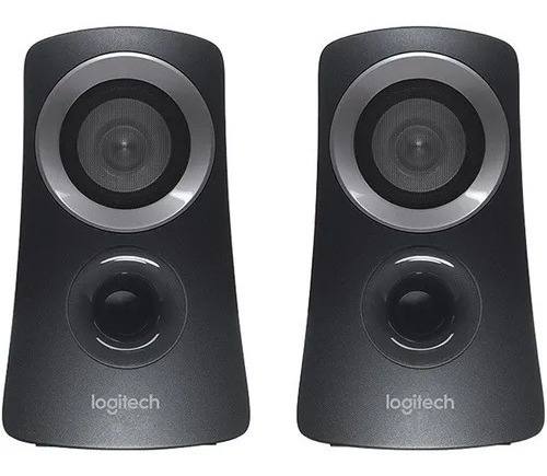 Imagen 5 de 7 de Bocina Logitech Z313 Negra 110v/220v