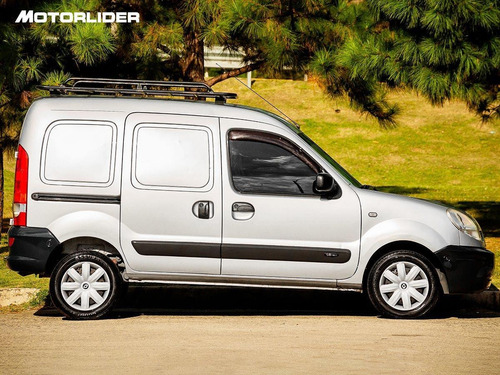 Imagen 6 de 15 de Renault Kangoo 1.6 Express Confort | Permuta / Financia