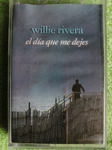 Eam Kct Willie Rivera El Dia Que Me Dejes 1995 Tercer Album 