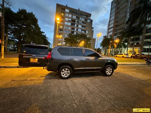 Toyota Prado 3.0 Tx-l Fl
