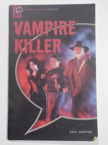 Libro  Vampire Killer 