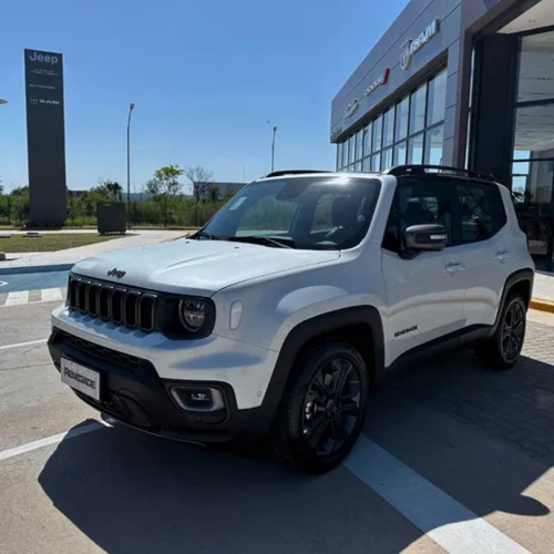 Jeep Renegade 1.3 Serie-S At6